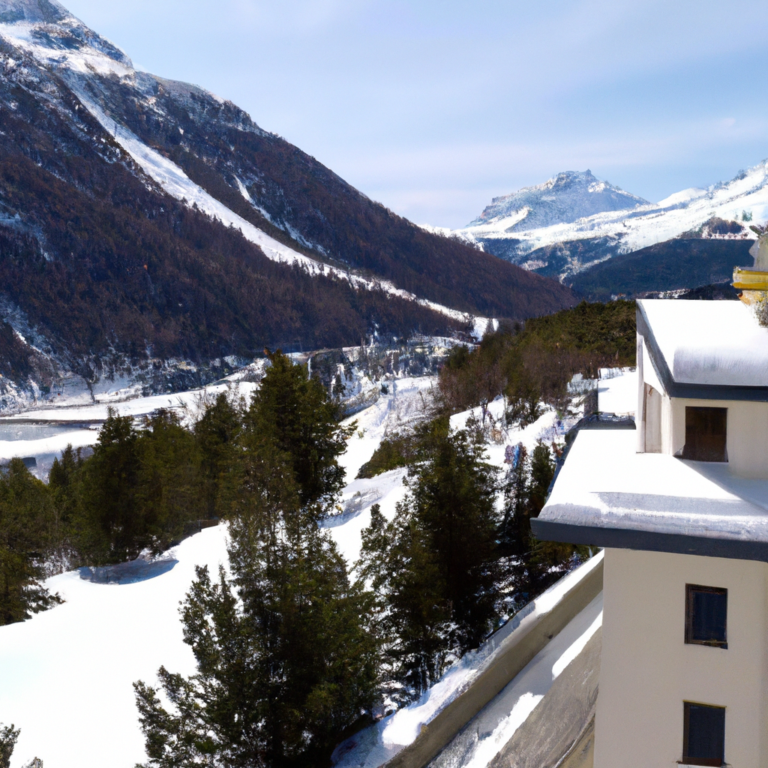 Scopri di più sull'articolo Immobili di Lusso a St. Moritz